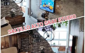 Saltillo Alto Gray Studio. Vistas Al Mar Y Piscina